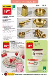 Biedronka gazetka Strona 16