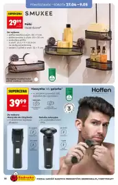 Biedronka gazetka Strona 18