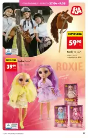 Biedronka gazetka Strona 21