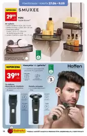 Biedronka gazetka Strona 22
