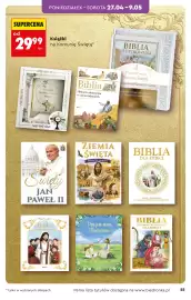 Biedronka gazetka Strona 25