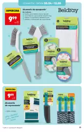 Biedronka gazetka Strona 31