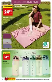 Biedronka gazetka Strona 34