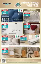 Biedronka gazetka Strona 42