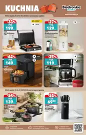 Biedronka gazetka Strona 43