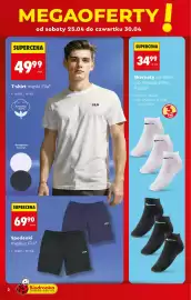 Biedronka gazetka Strona 6