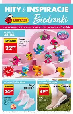 Biedronka (ważność do 31-05)