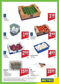 Metro Flugblatt woche 18 Seite 2