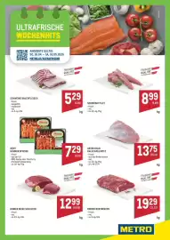 Metro Flugblatt woche 18 Seite 1