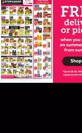 Stop&Shop weekly ad week 17 Page 1
