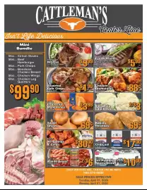 Cattleman's weekly ad week 17 Page 1