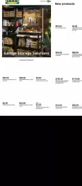Ikea weekly ad week 17 Page 1