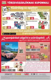 Coop akciós újság | Szuper Plusz Oldal 12