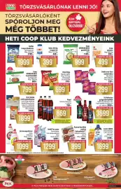 Coop akciós újság | Szuper Plusz Oldal 5
