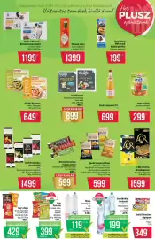 Coop akciós újság | Szuper Plusz Oldal 9