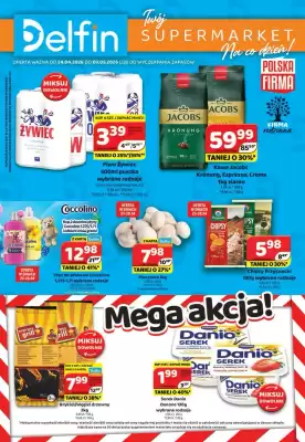 Delfin (ważność do 3-05)