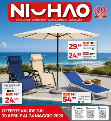 Ni Hao Market (valido fino al 24-05)