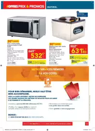Catalogue METRO page 13