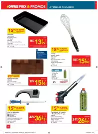 Catalogue METRO page 18