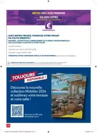 Catalogue METRO page 30