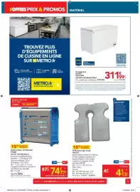 Catalogue METRO page 9