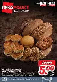 Dekamarkt folder week 18 Pagina 1