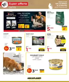 Volantino Arcaplanet Pagina 10