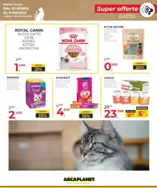 Volantino Arcaplanet Pagina 11