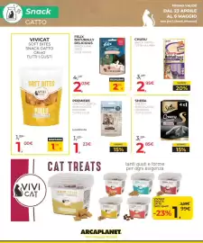 Volantino Arcaplanet Pagina 12