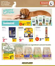 Volantino Arcaplanet Pagina 13