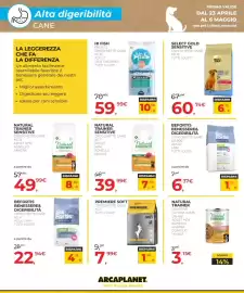 Volantino Arcaplanet Pagina 14