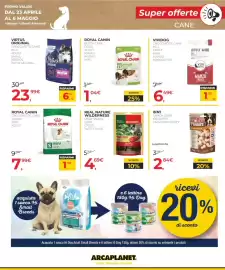 Volantino Arcaplanet Pagina 19