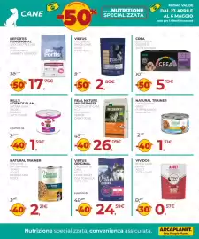 Volantino Arcaplanet Pagina 2