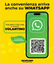 Volantino Arcaplanet Pagina 21