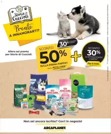 Volantino Arcaplanet Pagina 22