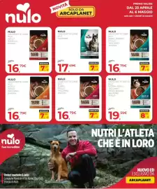 Volantino Arcaplanet Pagina 23