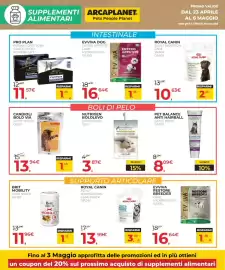 Volantino Arcaplanet Pagina 26