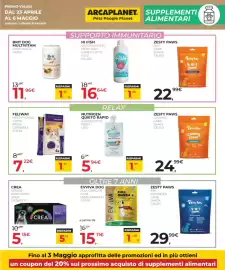 Volantino Arcaplanet Pagina 27