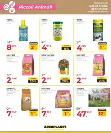 Volantino Arcaplanet Pagina 28