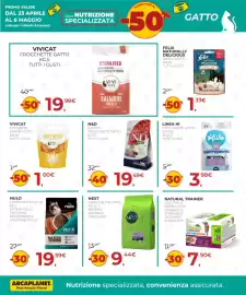 Volantino Arcaplanet Pagina 3