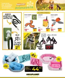 Volantino Arcaplanet Pagina 31