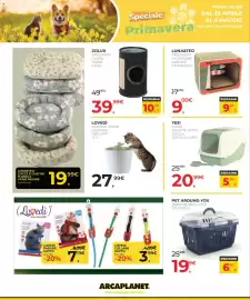 Volantino Arcaplanet Pagina 32