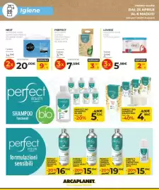 Volantino Arcaplanet Pagina 34