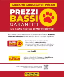 Volantino Arcaplanet Pagina 38