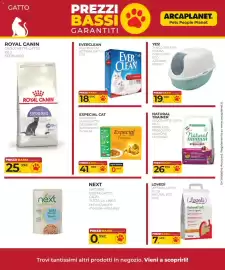 Volantino Arcaplanet Pagina 41