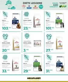 Volantino Arcaplanet Pagina 42