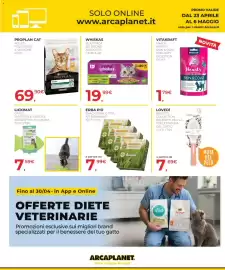 Volantino Arcaplanet Pagina 44