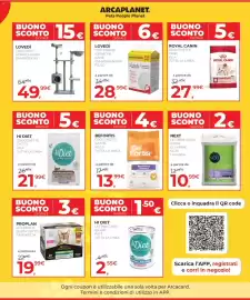 Volantino Arcaplanet Pagina 5