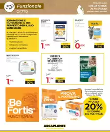 Volantino Arcaplanet Pagina 6