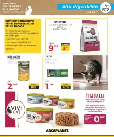 Volantino Arcaplanet Pagina 9